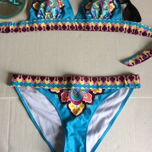 Bikini Set Size L NWT